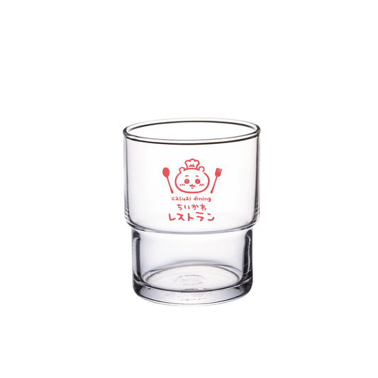 ちいかわ ちいかわレストラン お冷グラス