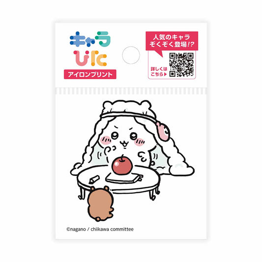 吉伊卡哇 角色贴布 熨烫印花贴纸①迷你19