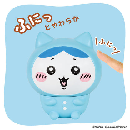 ちいかわ SOFMALLOW（ハチワレ・パジャマ）