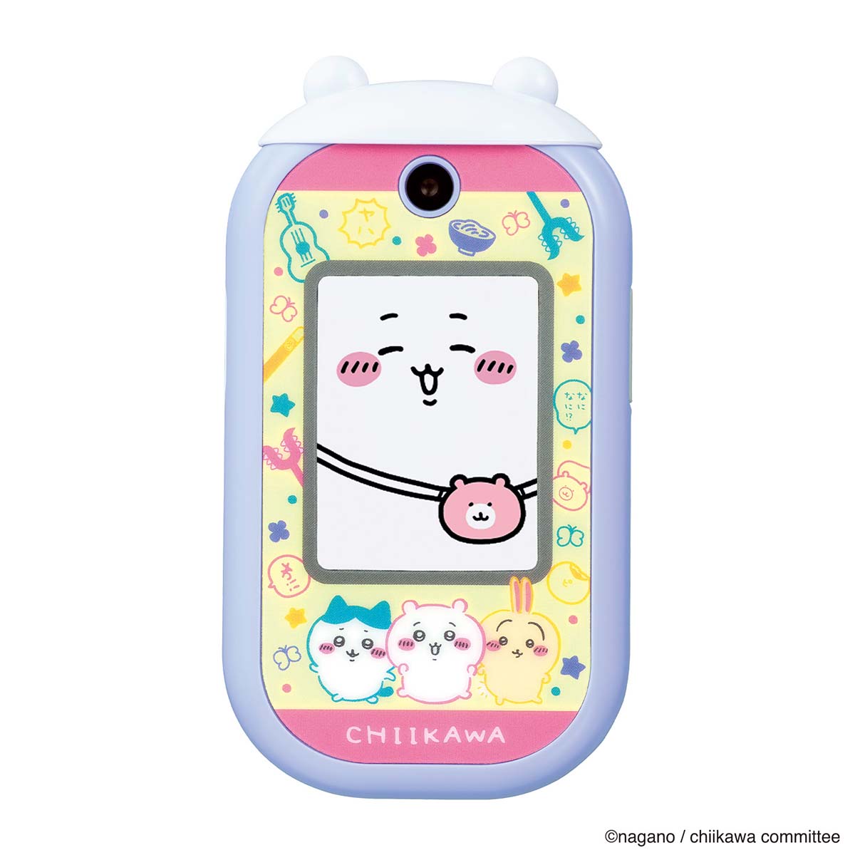 Chiikawa Chiikawa Phone w/ Pochette DX Set