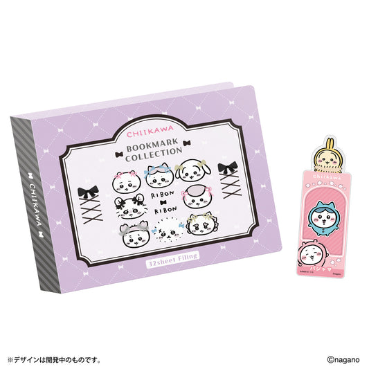 ちいかわ ブックマークコレクション コレクションファイル Vol.3