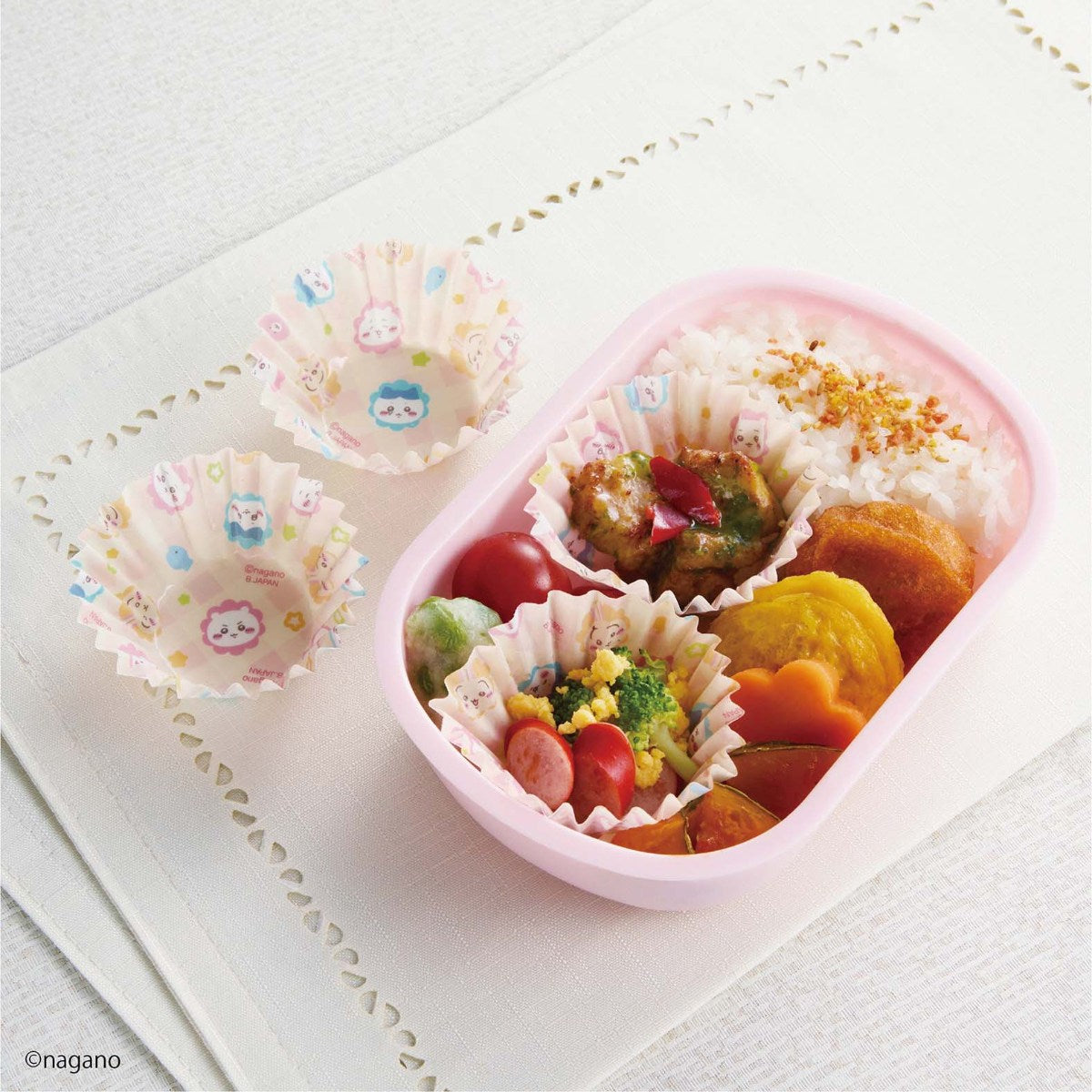 치이카와 도시락 컵 2