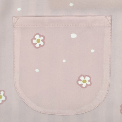 ちいかわ エプロン（お花・ストライプ柄）