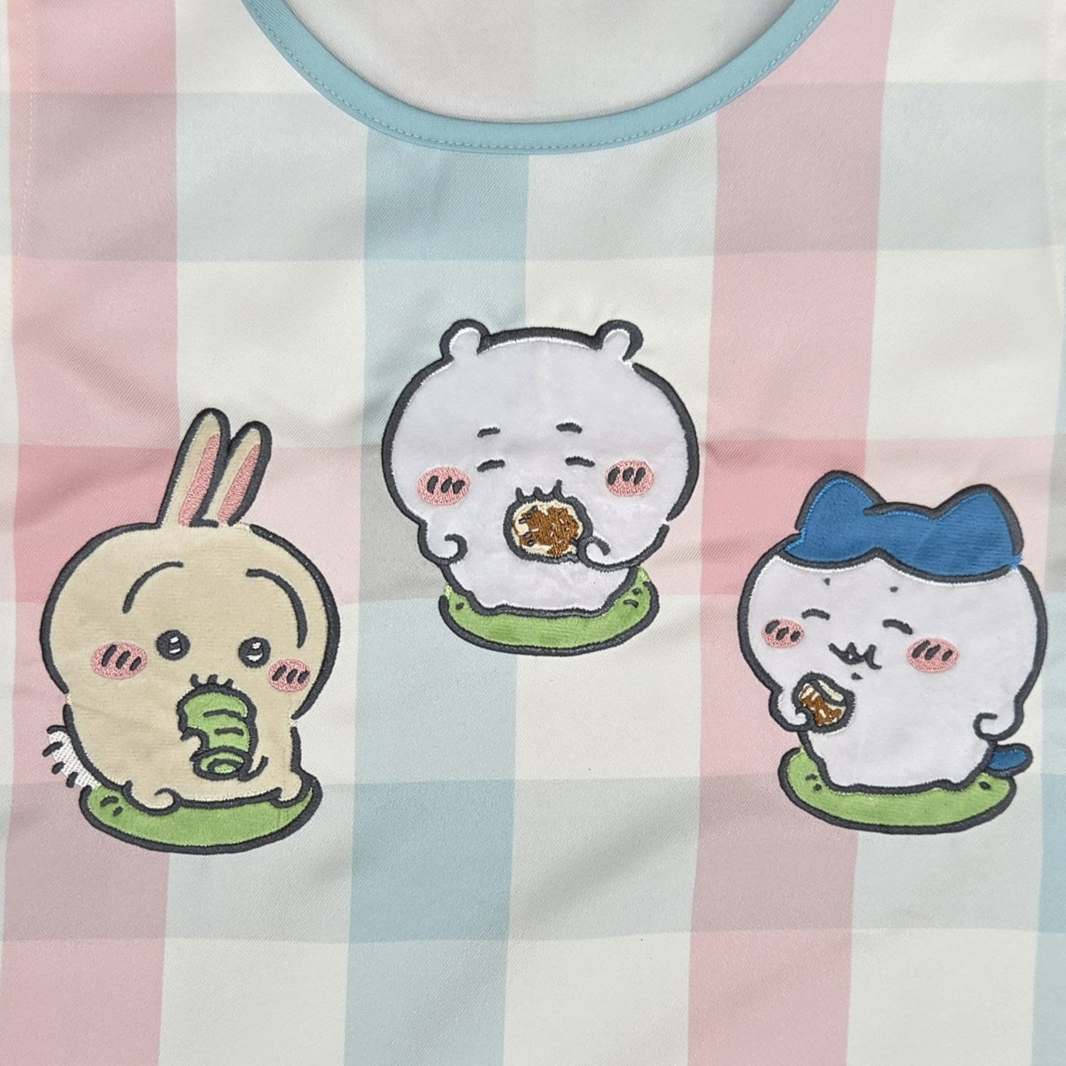 ちいかわ エプロン（どらやきおいしい）