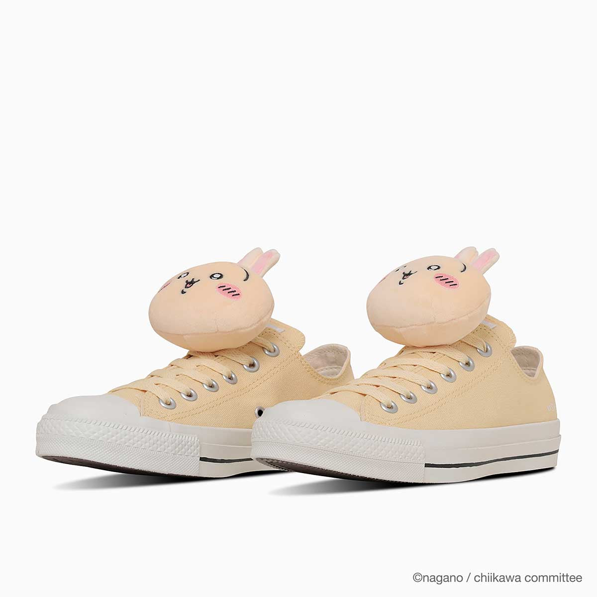 치이카와 CONVERSE×치이카와 ALL STAR MC OX / USAGI [다른 상품과 동시 구매 불가]