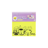 치이카와 5색 점착 메모 (치이카와 DINER 디너)