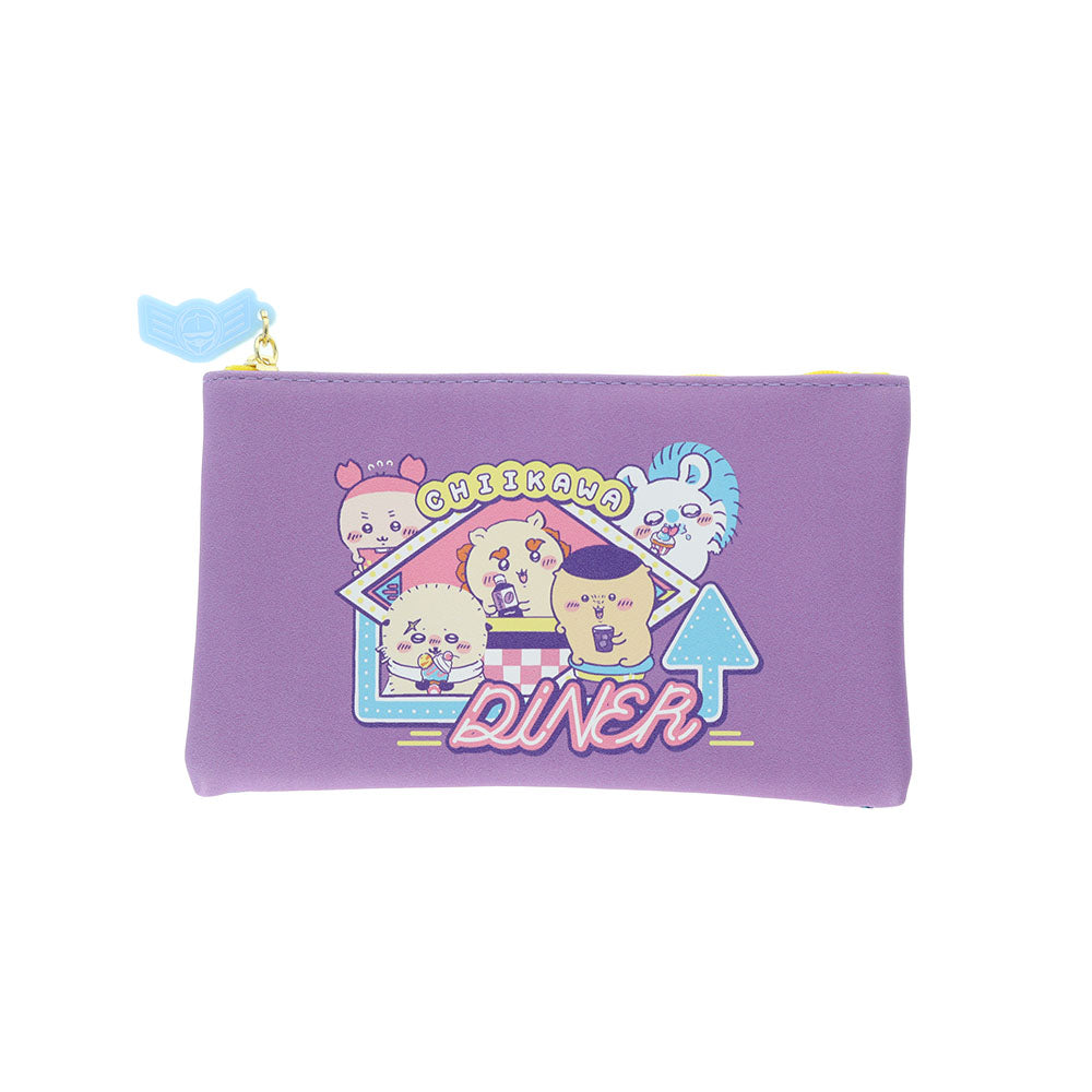 ちいかわ フラットペンケース （ちいかわ DINER ディナー）