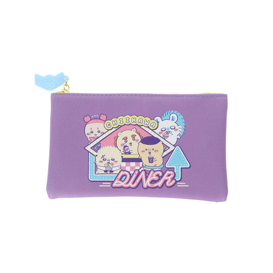 ちいかわ フラットペンケース （ちいかわ DINER ディナー）