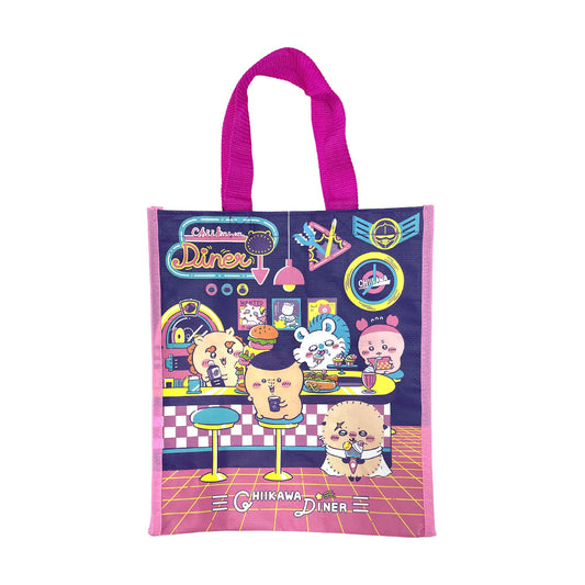 Chiikawa PP Bag (Chiikawa DINER Dinner)