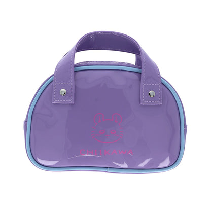Chiikawa Enamel Bag Style Pen Pouch After School (Momonga)