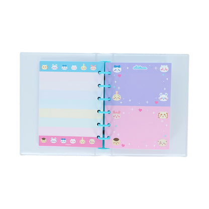 ちいかわ シールバインダー アフタースクール（ボーダー）