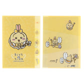 ちいかわ まじかるちいかわ ダイカットクリアファイル5P（うさぎ）