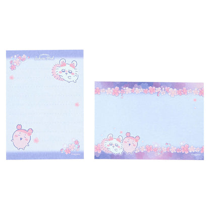 ちいかわ メモミニ（Sakura Pink・ヨザクラ・モモンガ＆古本屋）