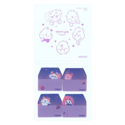 치이카와 필름 인덱스 점착메모 (Sakura Pink・밤사쿠라)