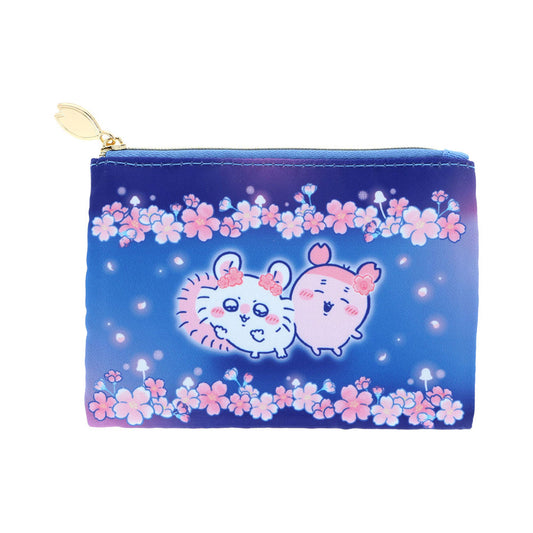 ちいかわ ティッシュポーチ（Sakura Pink・ヨザクラ）