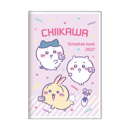Chiikawa Monthly Planner B7 (Celebration)