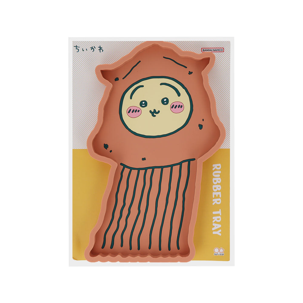치이카와 고무 트레이 (오징어포)