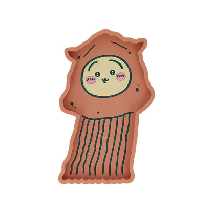 치이카와 고무 트레이 (오징어포)
