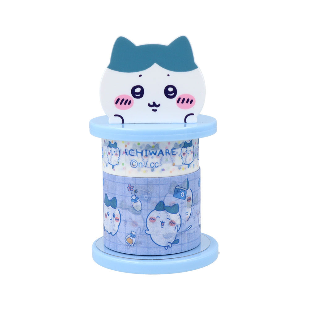 ちいかわ テープホルダーセット（ハチワレ）