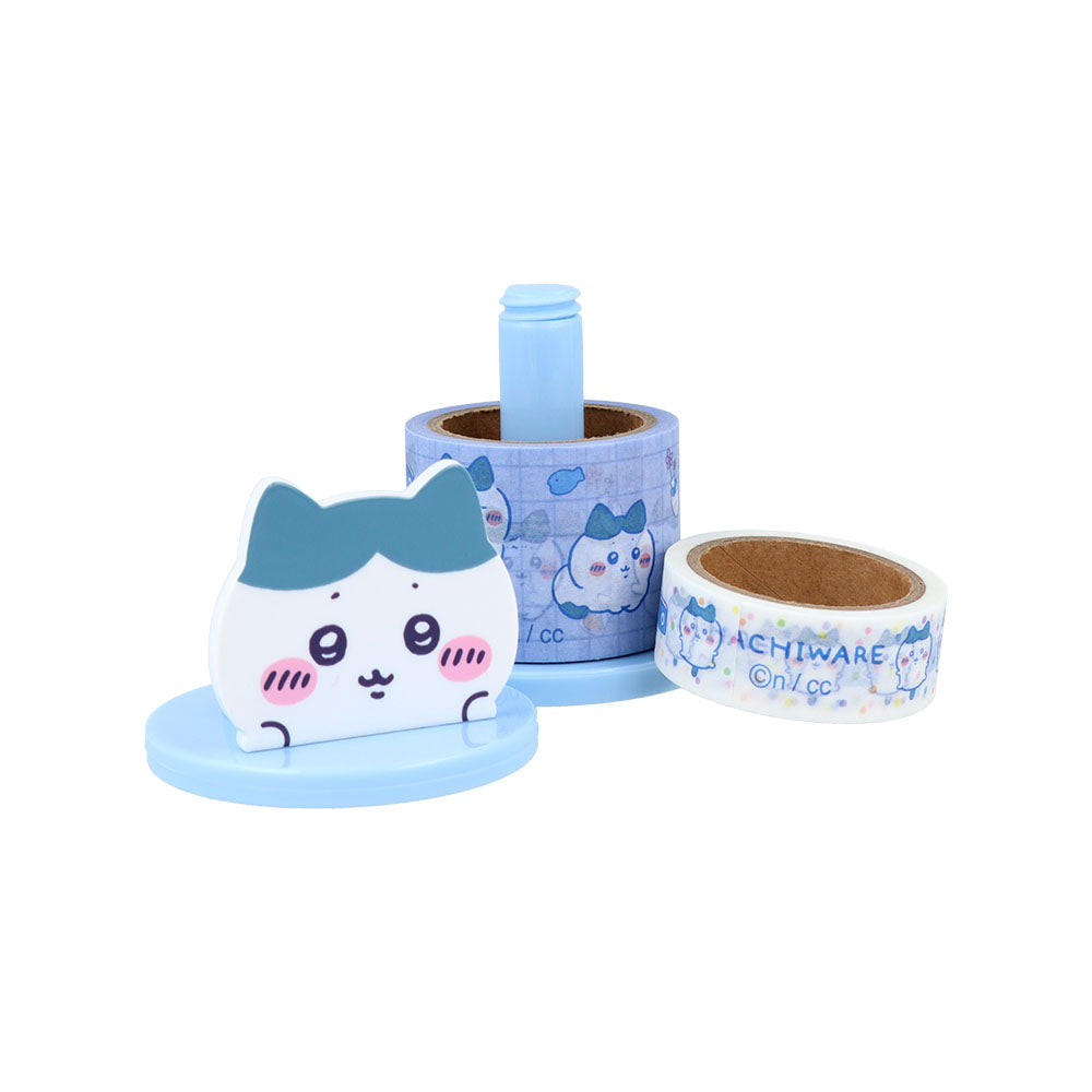 ちいかわ テープホルダーセット（ハチワレ）
