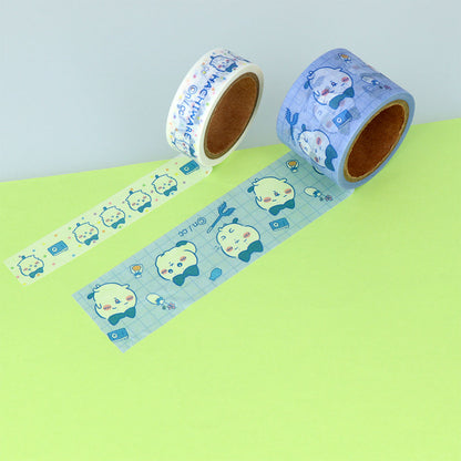 ちいかわ テープホルダーセット（ハチワレ）