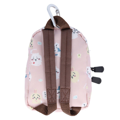 吉伊卡哇 筆袋 BACKPACK OD26（粉紅色）