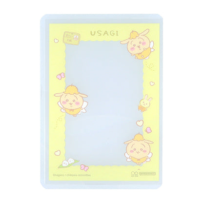 ちいかわ マイコレクション 硬質カードケース（うさぎ）