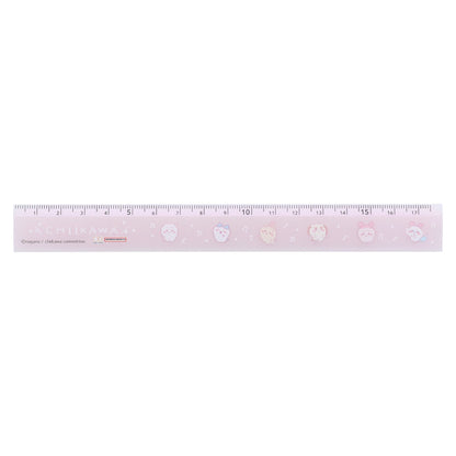 ちいかわ ぴったり17cm定規（ともだち）