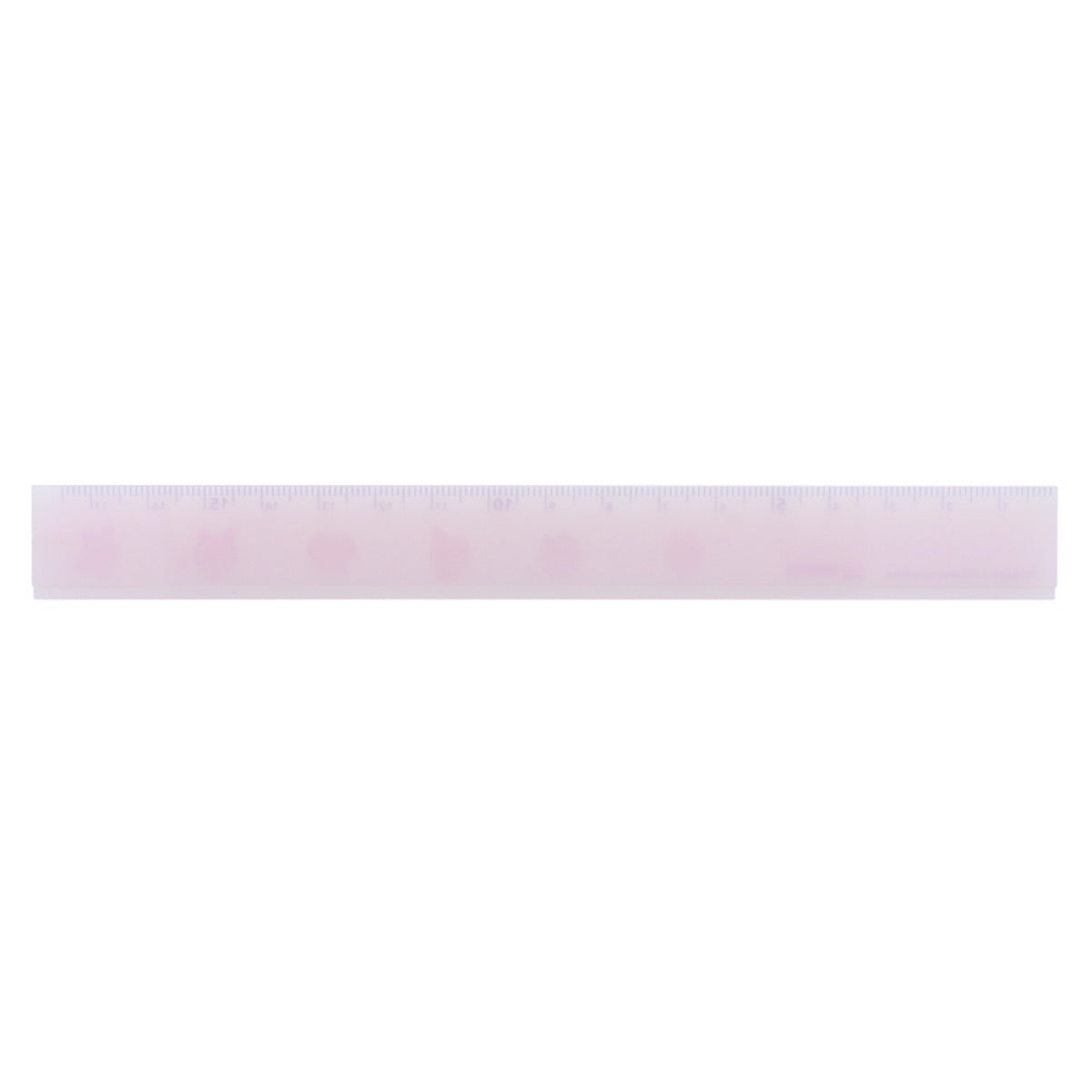 ちいかわ ぴったり17cm定規（ともだち）
