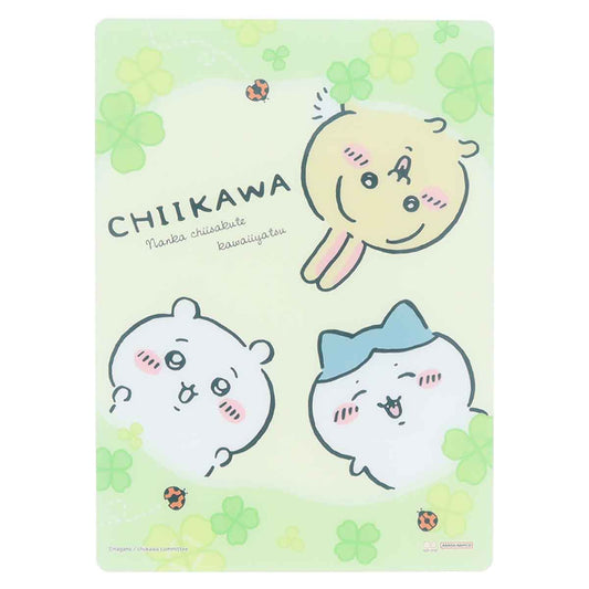 ちいかわ クリア下敷