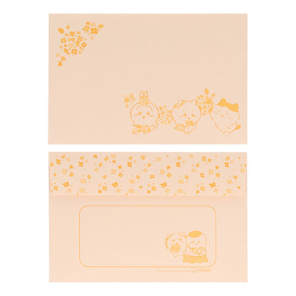 ちいかわ ダイカットレターセット（みんな）