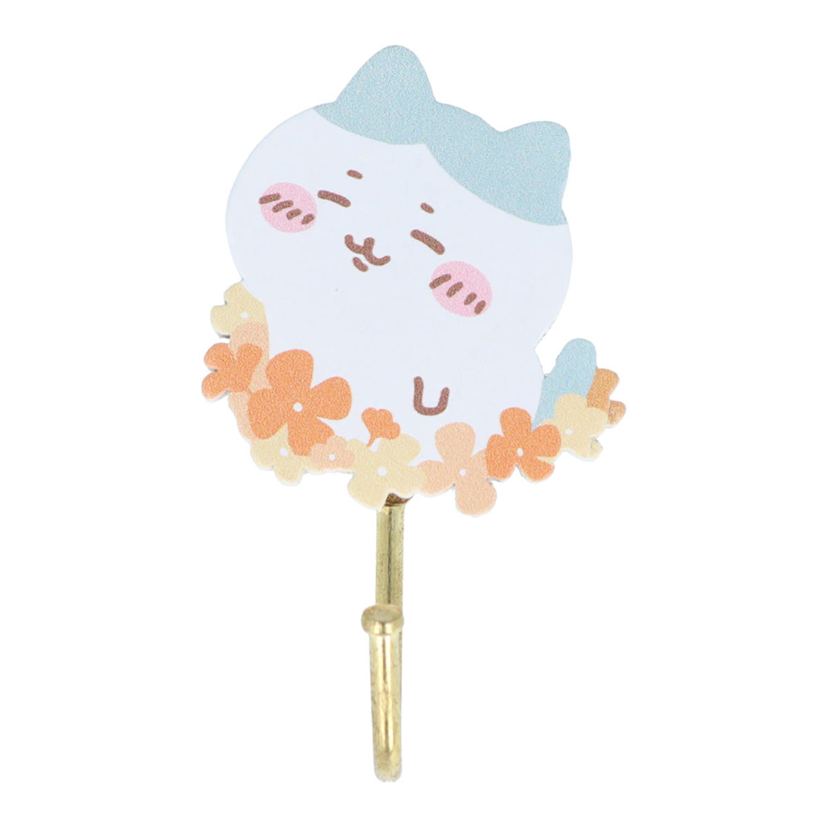 ちいかわ 木製マグネットフック（フレグラントオリーブハチワレ）