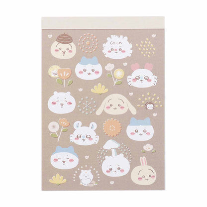 Chiikawa Mini Memo (face)