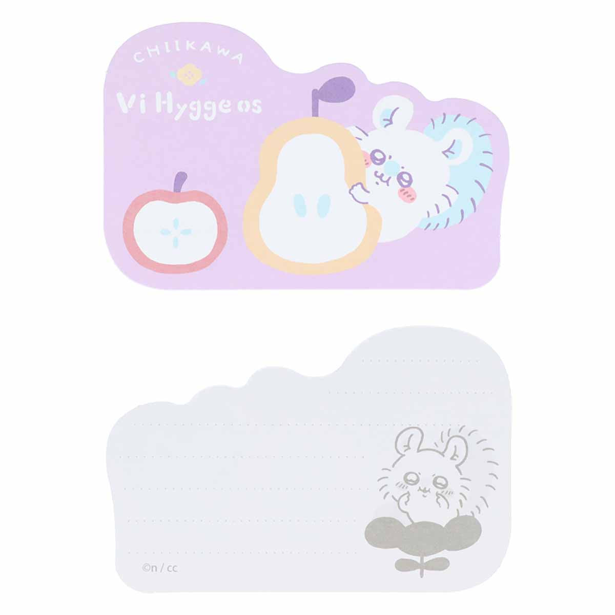 Chiikawa Mini Letter Set (Momonga)