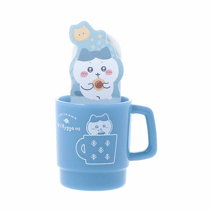 ちいかわ マグカップ付箋（ハチワレ）