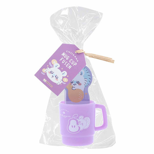 吉伊卡哇 马克杯造型便条纸（飞鼠）