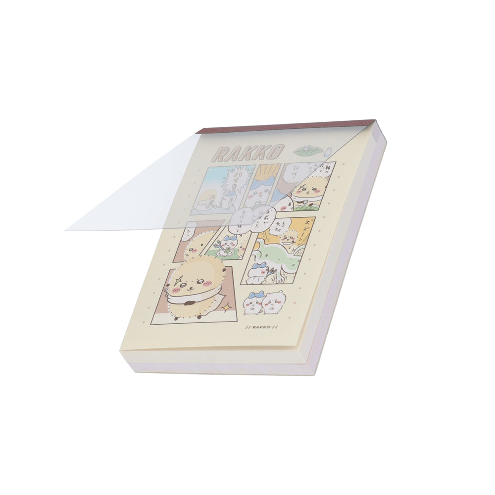 Chiikawa Mini Memo (Rakko)