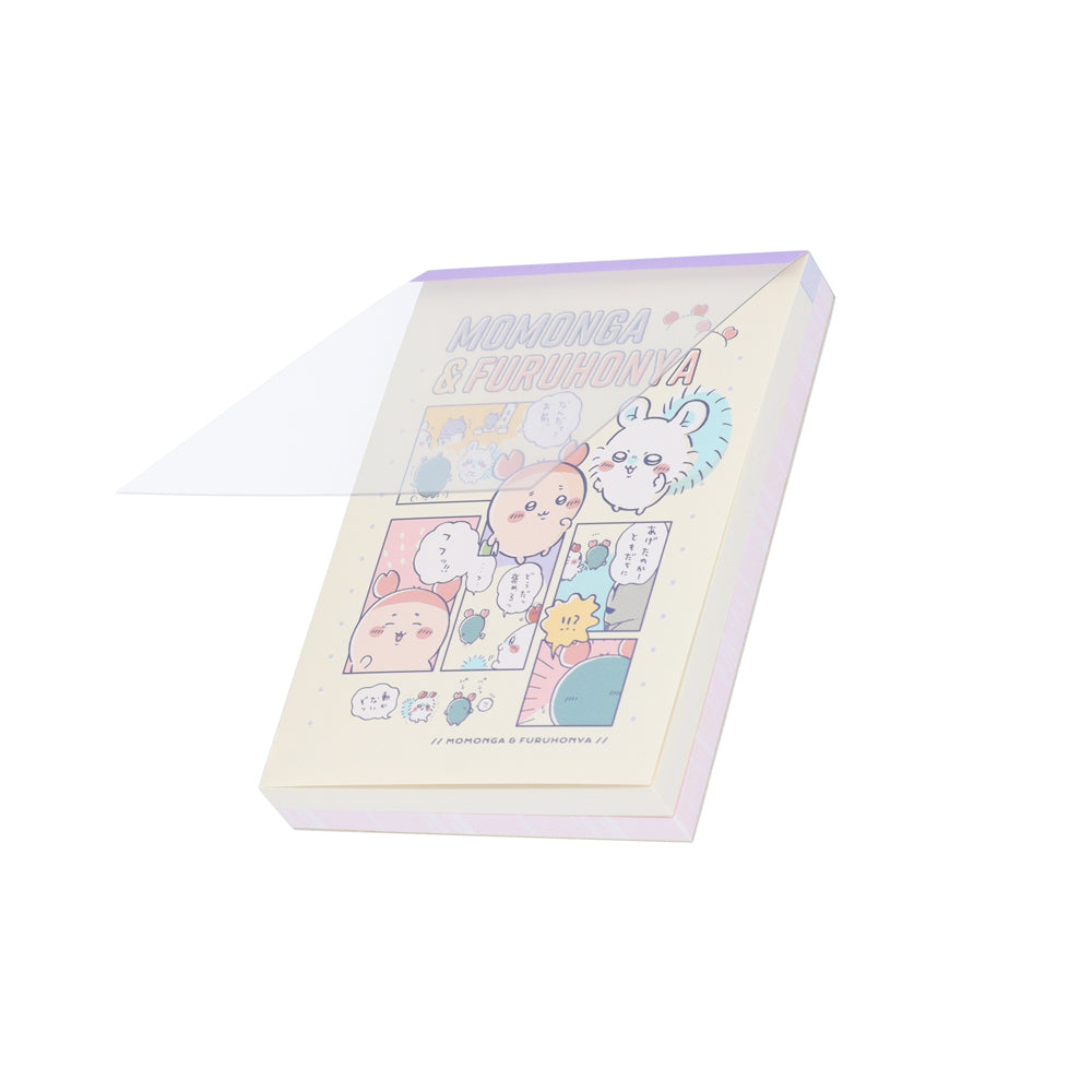 ちいかわ メモミニ（モモンガ＆古本屋）