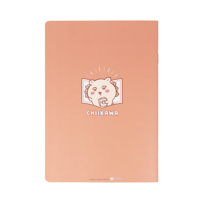 Chiikawa Study Plan Notebook (Shisa)