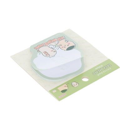 치이카와 대사 부착 점착메모 (감사합니다)