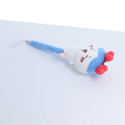 치이카와 보송보송 마스코트 볼펜 (하치와레 2)