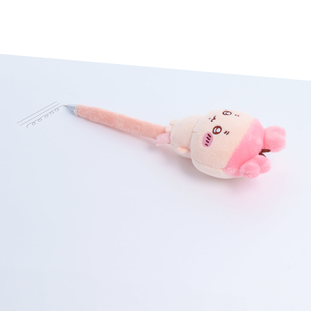 ちいかわ ふわふわマスコットボールペン（古本屋）