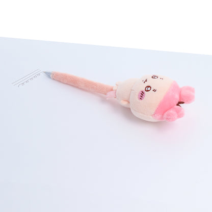 ちいかわ ふわふわマスコットボールペン（古本屋）