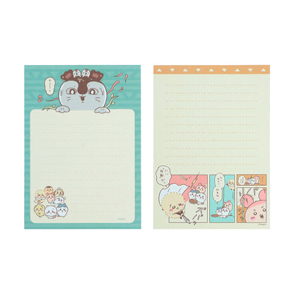 Chiikawa Movie "Chiikawa" A6 Notepad (Monster Subjugation)