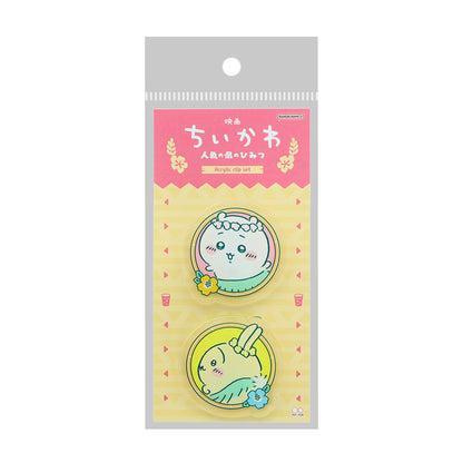ちいかわ 映画ちいかわ アクリルクリップ 2コセット（ちいかわ＆うさぎ）