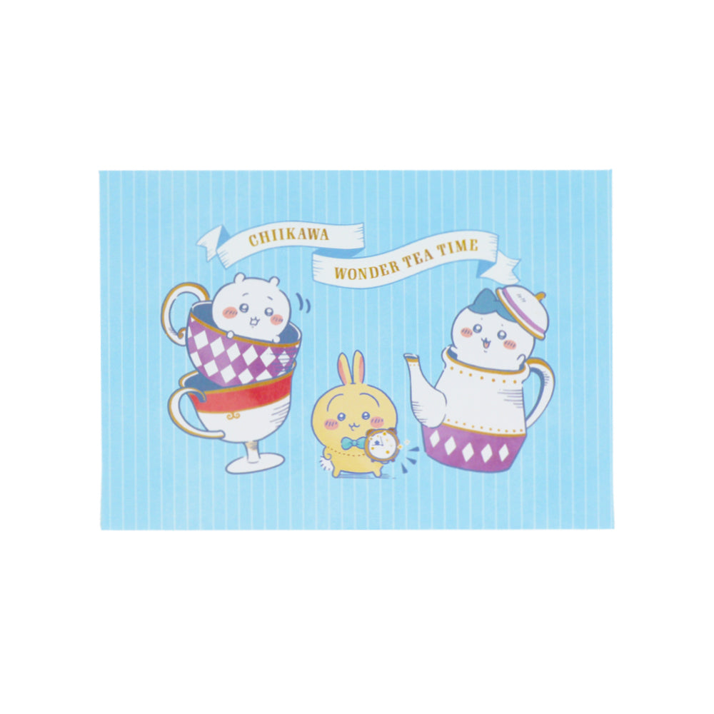 Chiikawa Mini Letter Set (Trump A)