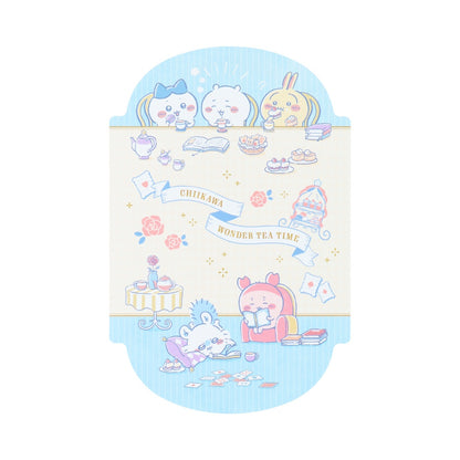 ちいかわ ダイカットレターセット（ティータイム）