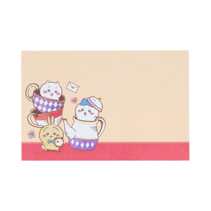 Chiikawa Die-Cut Letter Set (Wonderland)