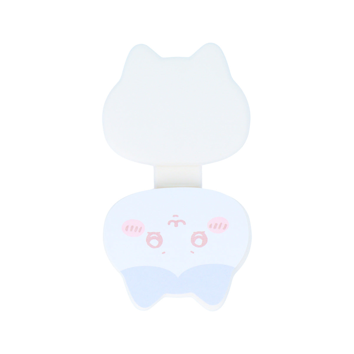 ちいかわ ぷにぷにふせん（ハチワレ）