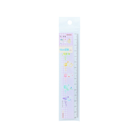 Chiikawa 15cm Ruler (2025 New School Year)